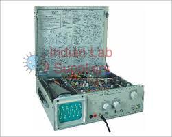 Oscilloscope/ Demonstrator Trainer